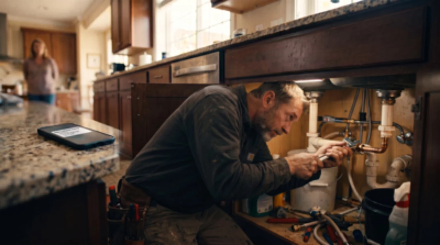 Plumber