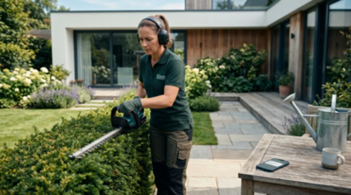 Landscaper